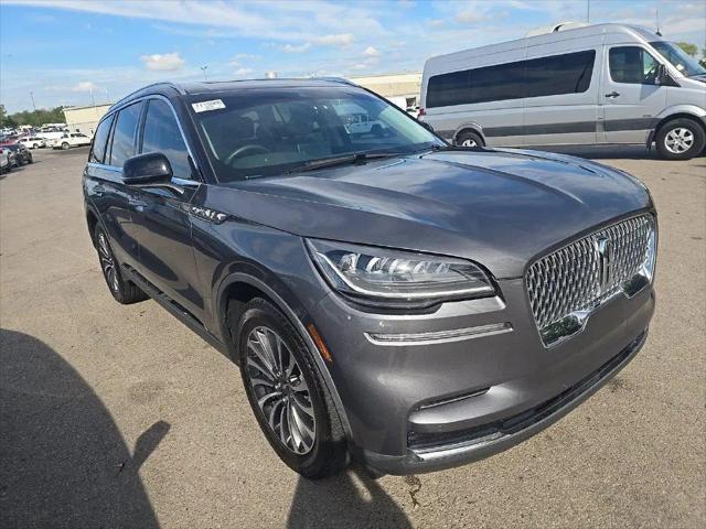 2023 Lincoln Aviator Standard for sale in Raynham, MA