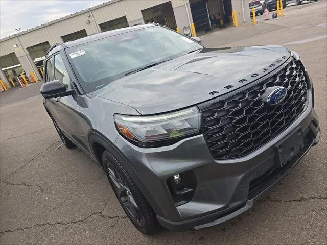 2025 Ford Explorer ST-Line for sale in Raynham, MA