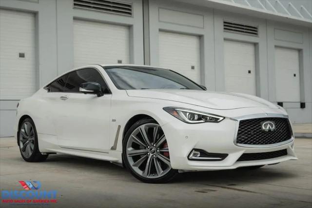 2022 INFINITI Q60 RED SPORT 400 AWD for sale in Opa-locka, FL