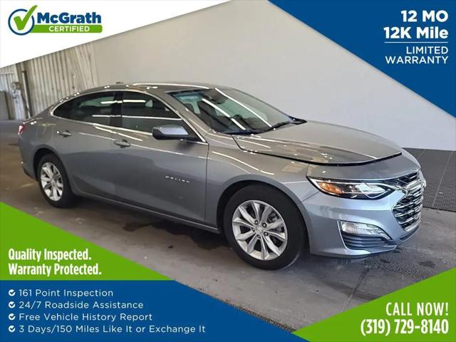 2025 Chevrolet Malibu FWD 1LT for sale in Davenport, IA