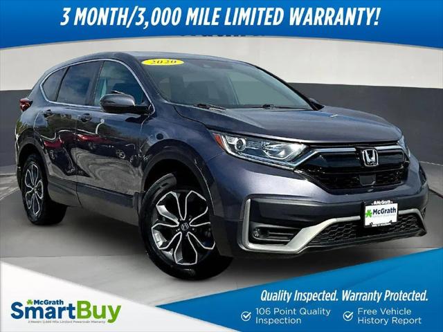 2020 Honda CR-V AWD EX for sale in Davenport, IA