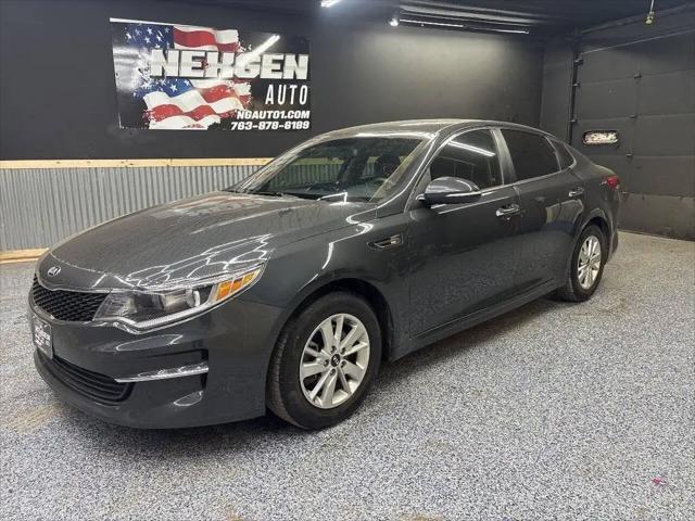 2016 Kia Optima LX for sale in Zimmerman, MN