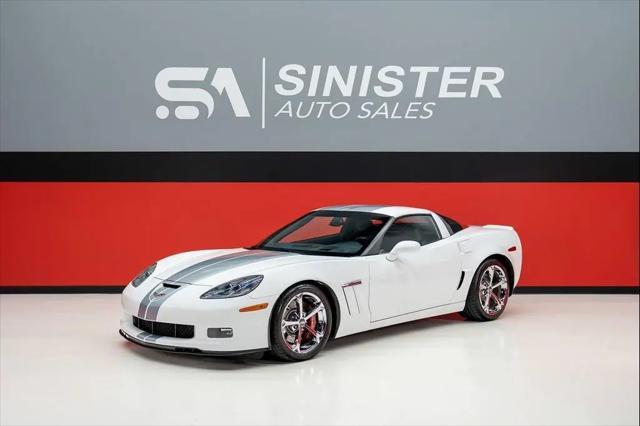 2013 Chevrolet Corvette Grand Sport for sale in Commerce Township, MI