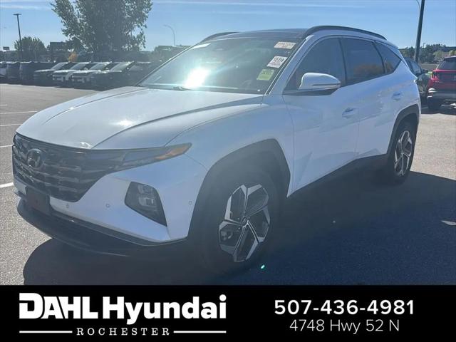 2024 Hyundai Tucson Limited for sale in Rochester, MN