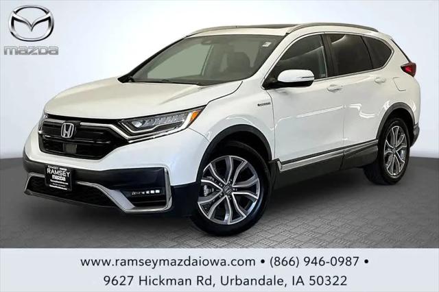 2020 Honda CR-V Hybrid Touring for sale in Urbandale, IA