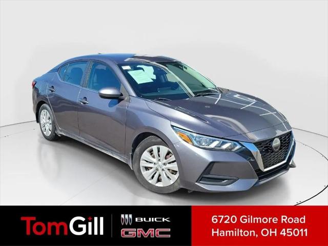 2020 Nissan Sentra for sale near Hamilton, OH