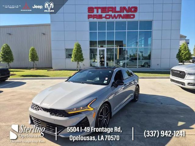 2024 Kia K5 GT for sale in Opelousas, LA