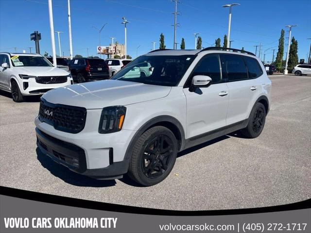 2024 Kia Telluride SX Prestige X-Line for sale in Edmond, OK