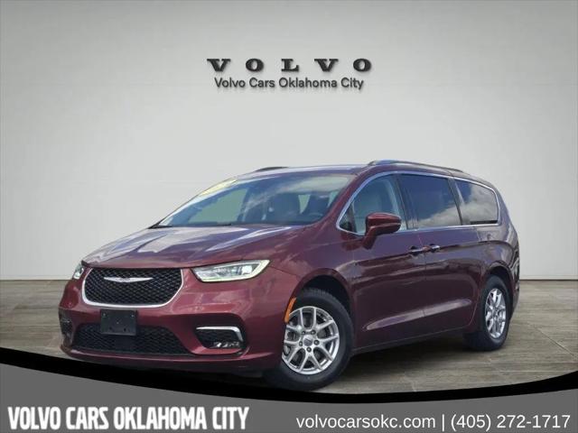 2021 Chrysler Pacifica Touring L for sale in Edmond, OK