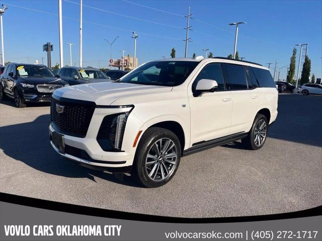 2025 Cadillac Escalade Sport for sale in Edmond, OK