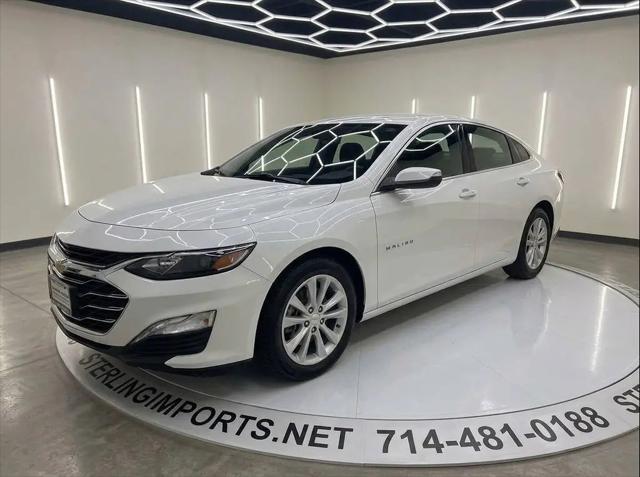 2020 Chevrolet Malibu FWD LT for sale in Fullerton, CA