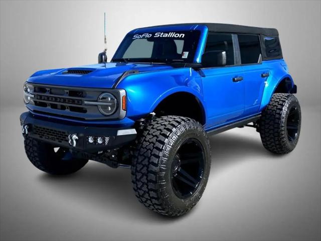 2023 Ford Bronco Big Bend for sale in Omaha, NE