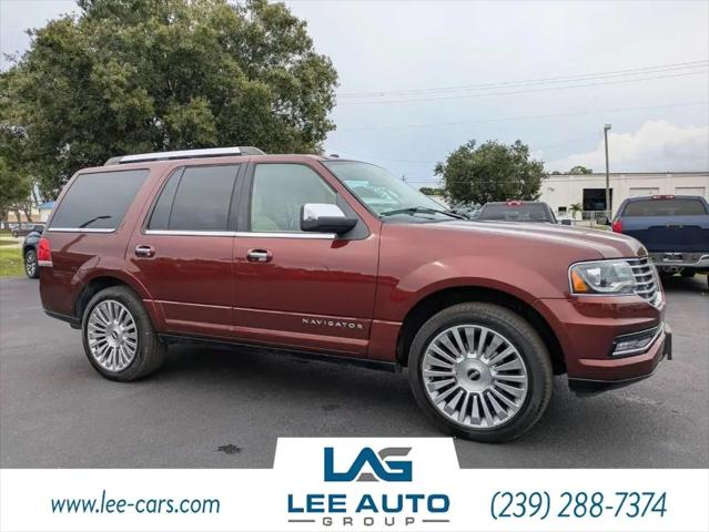 2015 Lincoln Navigator Base for sale in Fort Myers, FL