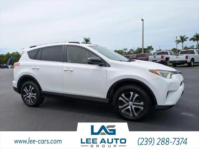 2017 Toyota RAV4 LE for sale in Fort Myers, FL