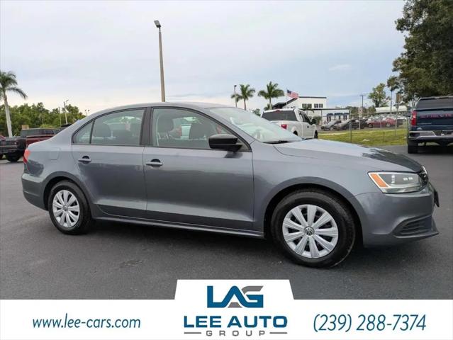 2014 Volkswagen Jetta 2.0L S for sale in Fort Myers, FL