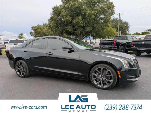 2017 Cadillac ATS Luxury for sale in Fort Myers, FL