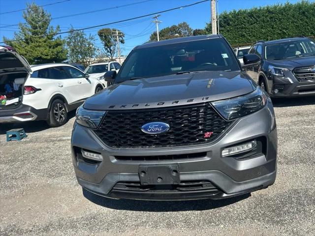 2021 Ford Explorer ST for sale in Harrisonburg, VA
