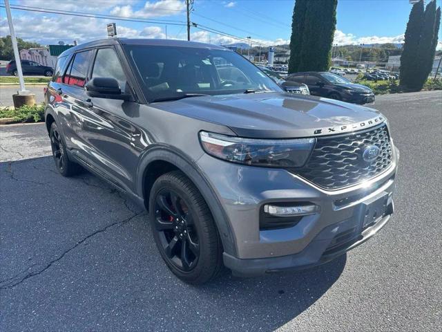 2021 Ford Explorer ST for sale in Harrisonburg, VA