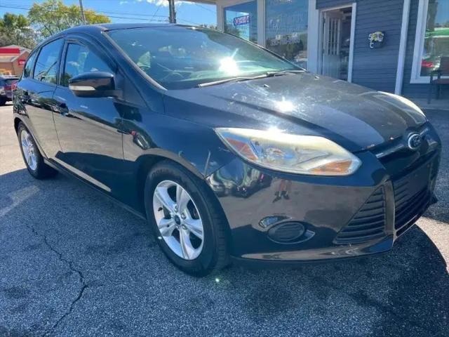 2014 Ford Focus SE for sale in Akron, OH