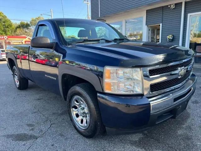 2011 Chevrolet Silverado 1500 Work Truck for sale in Akron, OH