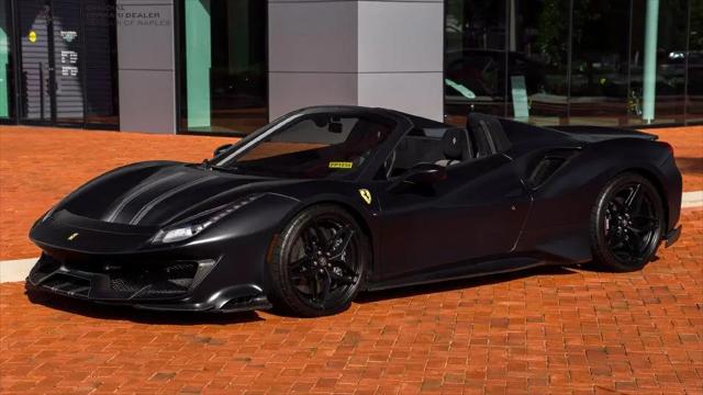 2020 Ferrari 488 Pista Spider Unknown for sale in Naples, FL