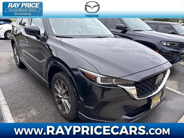 2024 Mazda CX-5 2.5 S Premium Plus for sale in Stroudsburg, PA