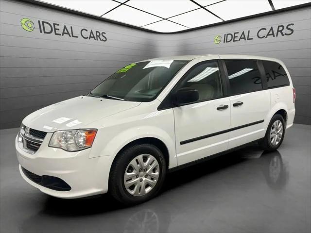 2015 Dodge Grand Caravan American Value Pkg for sale in Mesa, AZ