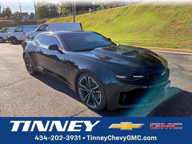 2021 Chevrolet Camaro RWD Coupe LT1 for sale in Lynchburg, VA
