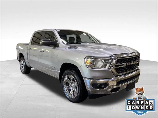 2022 Ram 1500 Big Horn Crew Cab 4x4 57 Box for sale in Benton Harbor, MI