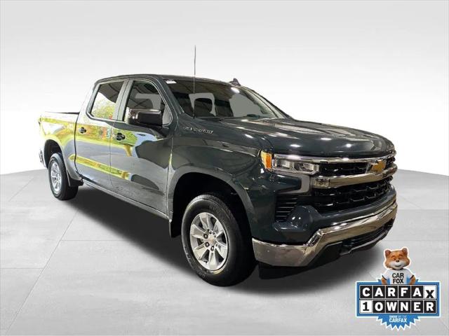 2025 Chevrolet Silverado 1500 4WD Crew Cab Standard Bed LT for sale in Benton Harbor, MI