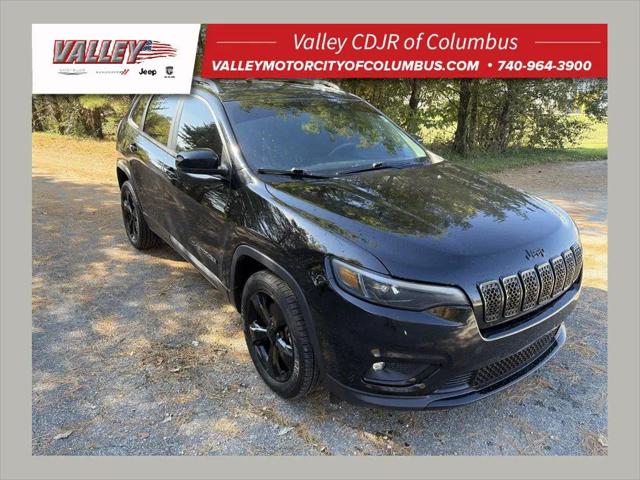 2019 Jeep Cherokee Altitude FWD for sale in Pataskala, OH