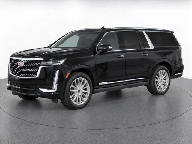 2024 Cadillac Escalade ESV 4WD Premium Luxury for sale in STILLWATER, OK