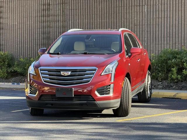 2017 Cadillac XT5 Luxury for sale in Des Plaines, IL
