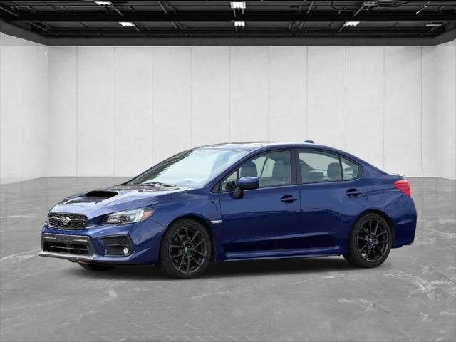 2021 Subaru WRX Limited for sale in Lansing, MI