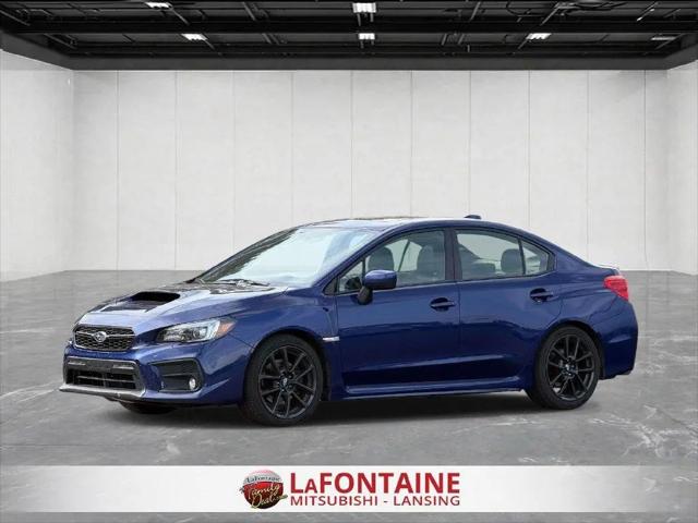 2021 Subaru WRX Limited for sale in Lansing, MI