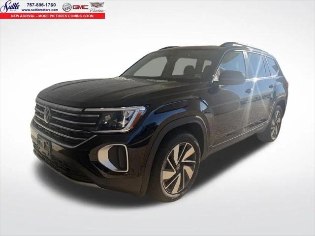 2025 Volkswagen Atlas 2.0T SE w/Technology for sale in NEWPORT NEWS, VA