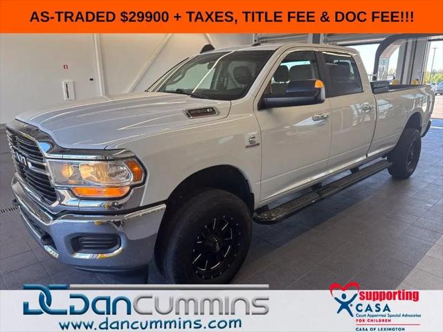 2019 Ram 2500 Big Horn Crew Cab 4x4 8 Box for sale in Georgetown, KY