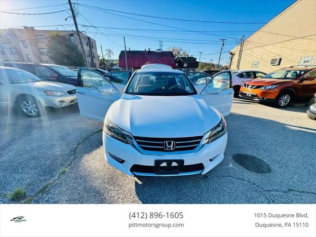 2013 Honda Accord Touring for sale in Duquesne, PA
