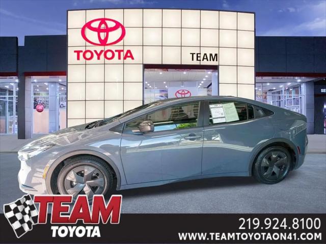 2025 Toyota Prius LE for sale in Schererville, IN