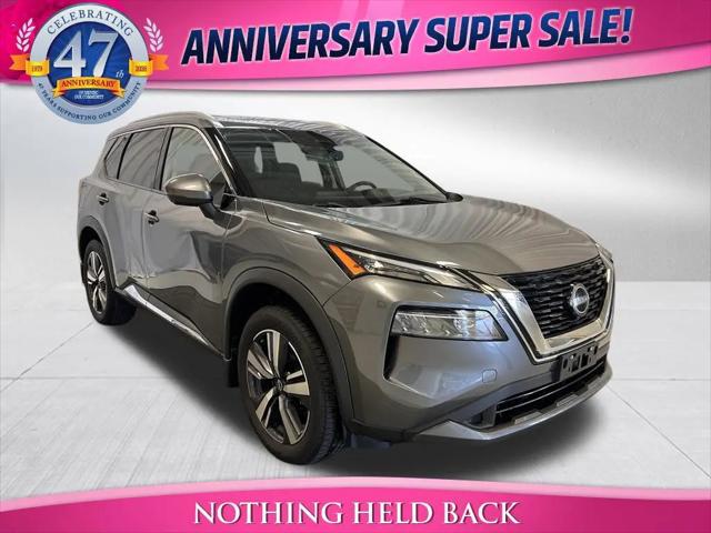 2023 Nissan Rogue SL Intelligent AWD for sale in Fort Wayne, IN