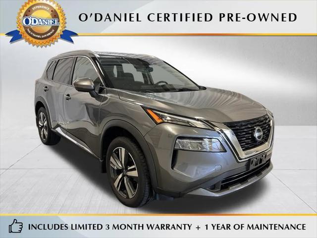 2023 Nissan Rogue SL Intelligent AWD for sale in Fort Wayne, IN