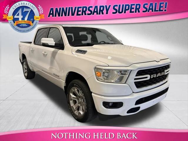2023 Ram 1500 Big Horn Crew Cab 4x4 57 Box for sale in Fort Wayne, IN