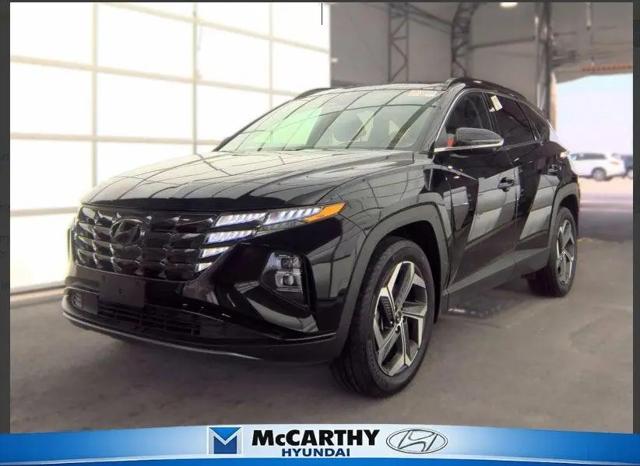 2024 Hyundai Tucson Limited for sale in Lawrence, KS