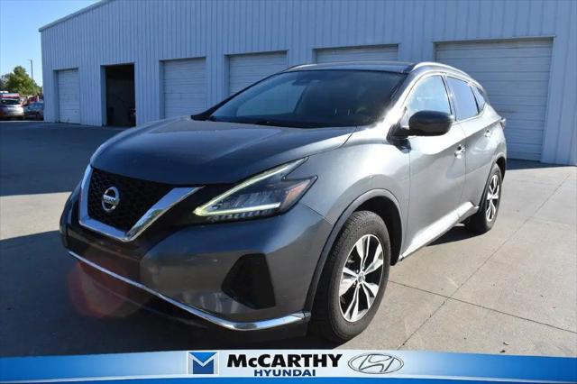 2020 Nissan Murano SV Intelligent AWD for sale in Lawrence, KS