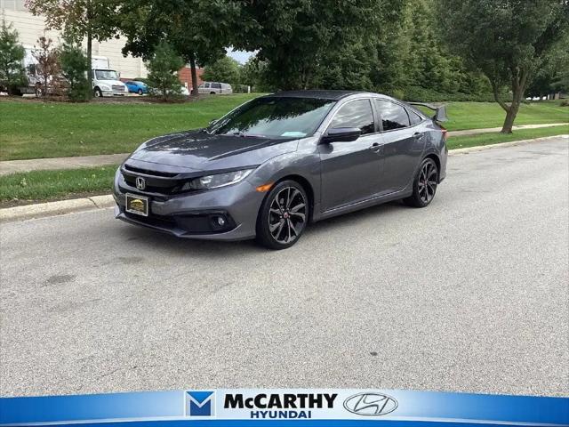 2020 Honda Civic Sport for sale in Lawrence, KS