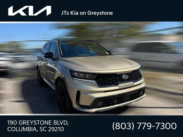 2021 Kia Sorento SX for sale in Columbia, SC