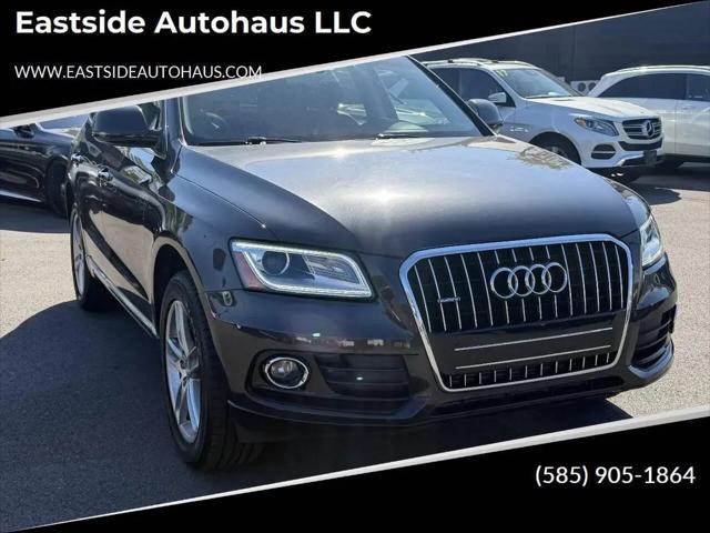 2017 Audi Q5 2.0T Premium for sale in Webster, NY