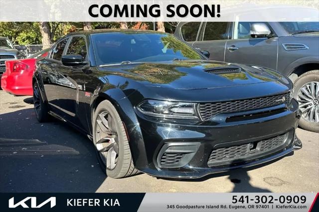 2021 Dodge Charger Scat Pack Widebody RWD for sale in Eugene, OR