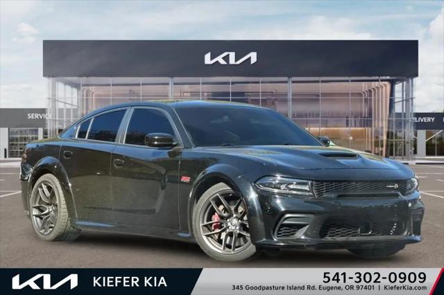 2021 Dodge Charger Scat Pack Widebody RWD for sale in Eugene, OR