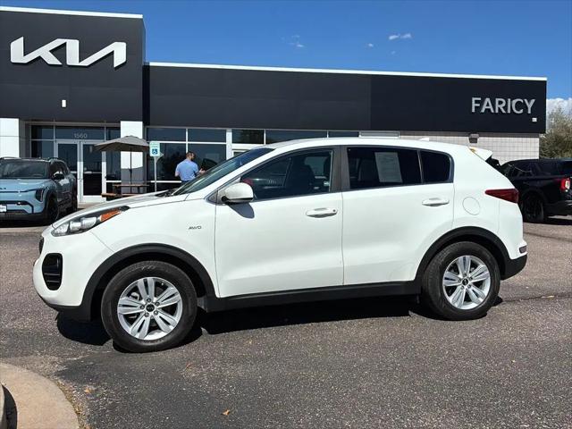 2019 Kia Sportage LX for sale in Colorado Springs, CO